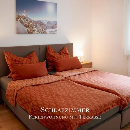 Montana - Ferienwohnung Am Laber Oberammergau Extérieur photo