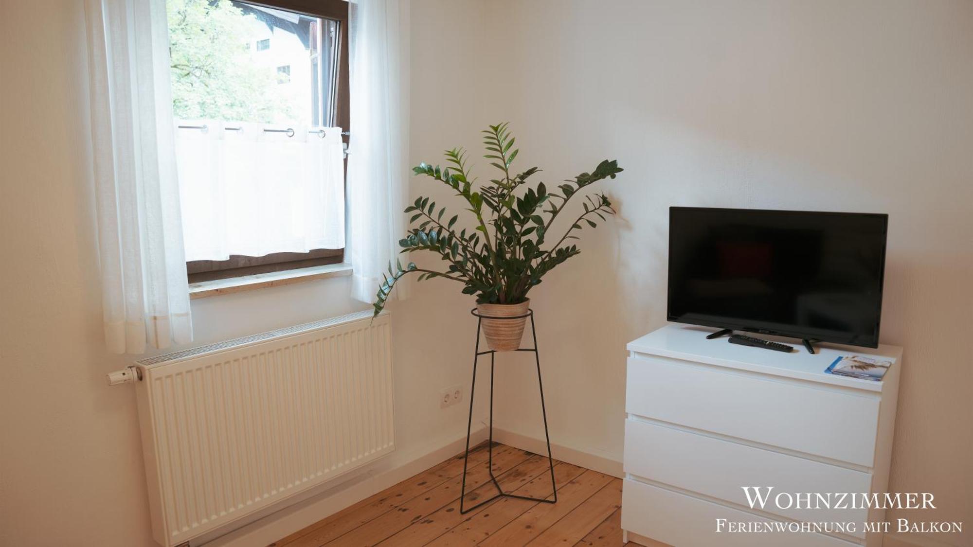 Montana - Am Laber Appartement *