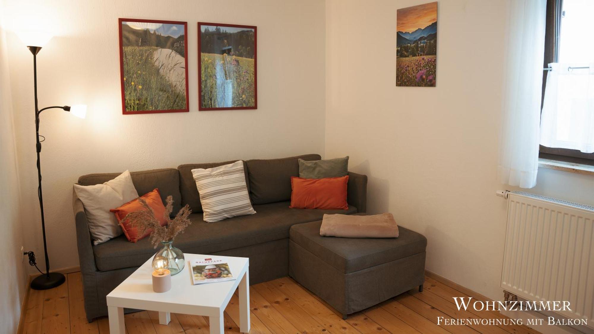 Montana - Am Laber Appartement