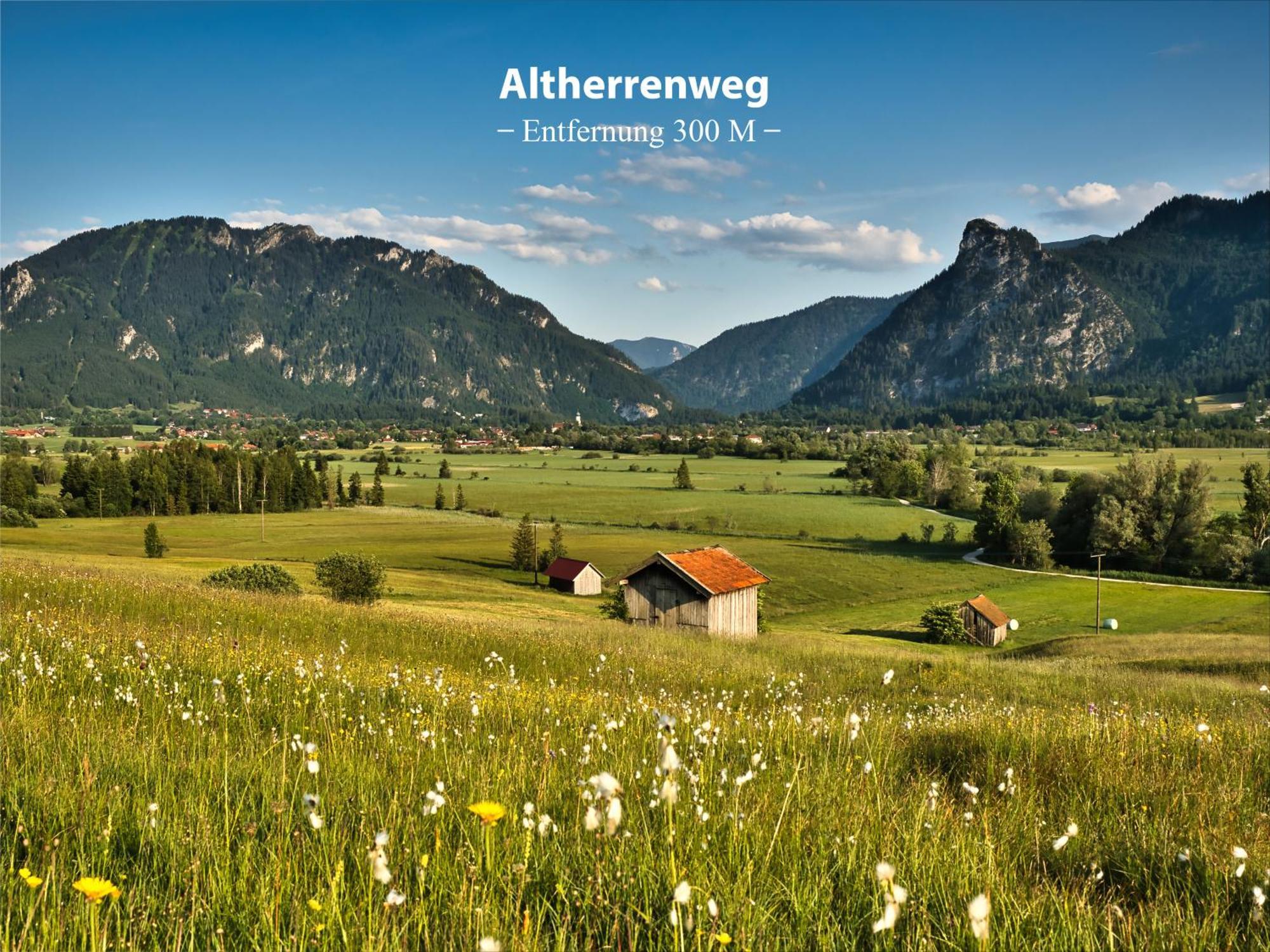 Appartement Montana - Am Laber *
