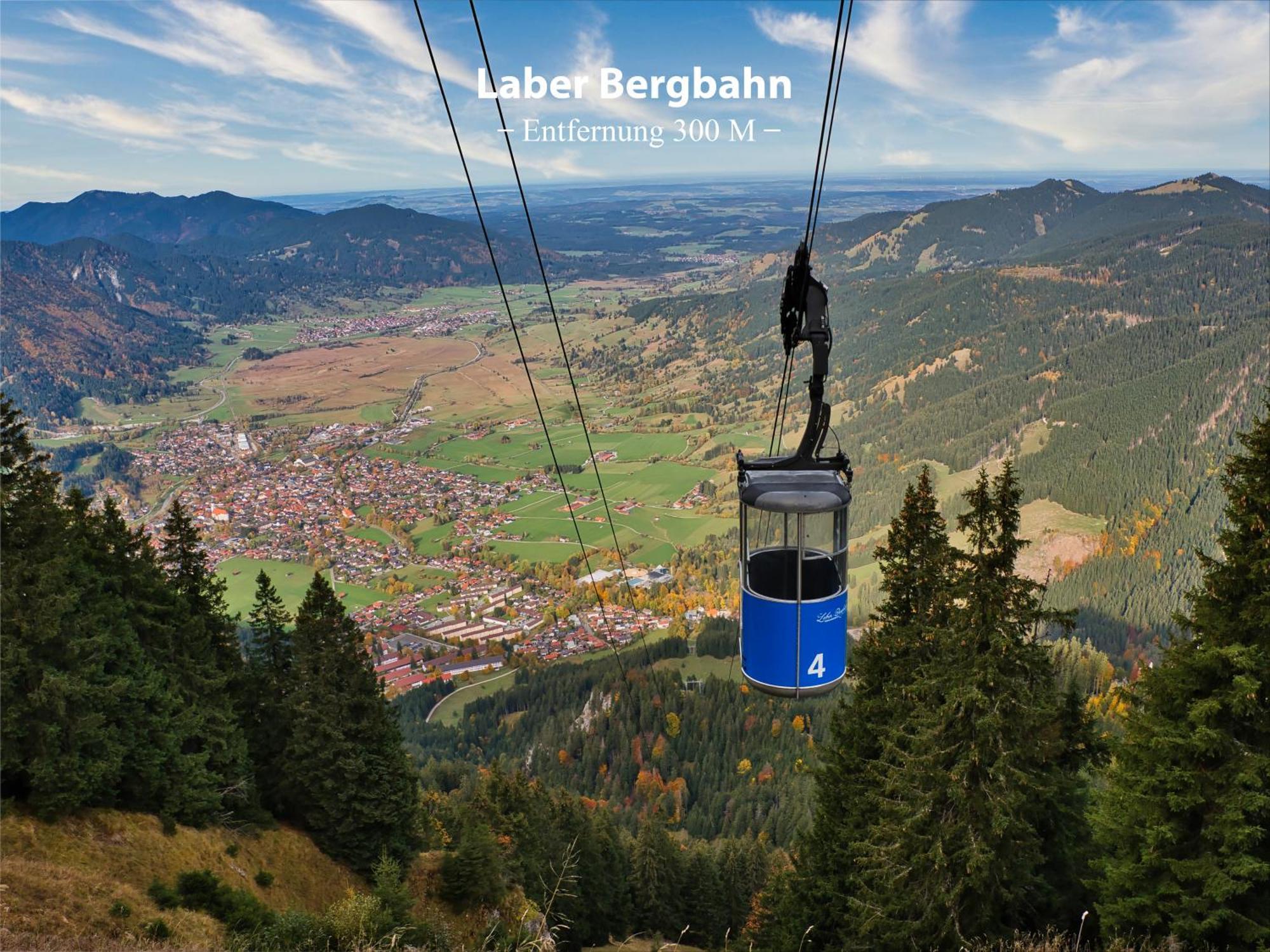 Montana - Am Laber Appartement